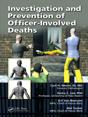 cover image of Investigation and Prevention of Officer-Involved Deaths